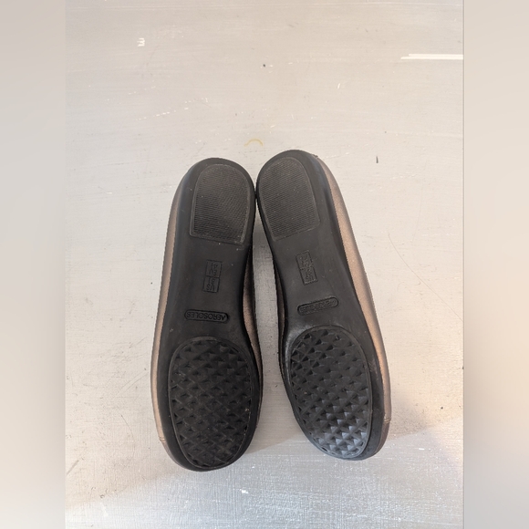Aerosoles Leather and fabric upper Flats Size 6,5 M - Picture 8 of 8